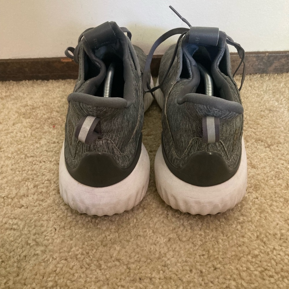 Adidas Ultrabounce Beyond Triple Grey. Men’s 14 - Picture 4 of 8